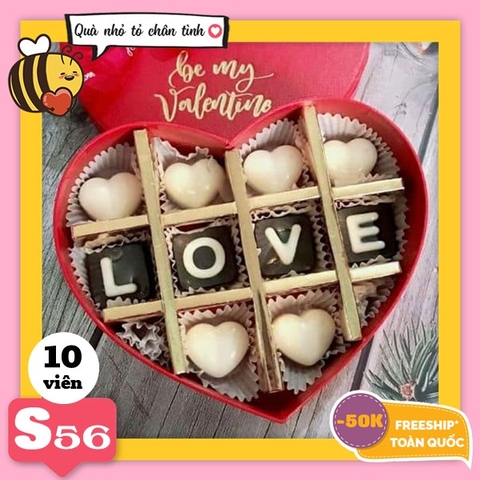 Socola ngày valentine Đắk Nông ý nghĩa và hoa tươi 14/2