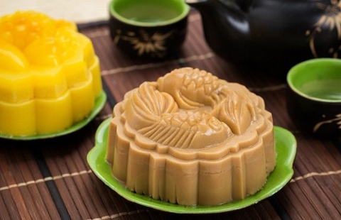 Tiệm bánh trung thu Bà Rịa  - Đặt bánh online & Freeship nhanh chóng