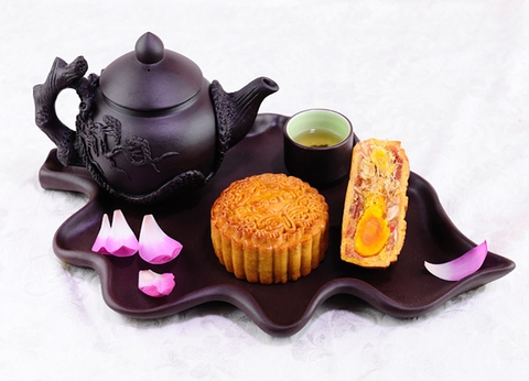 Tiệm bánh trung thu Cần Thơ