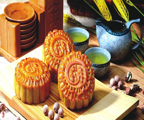 Tiệm bánh trung thu Cao Bằng