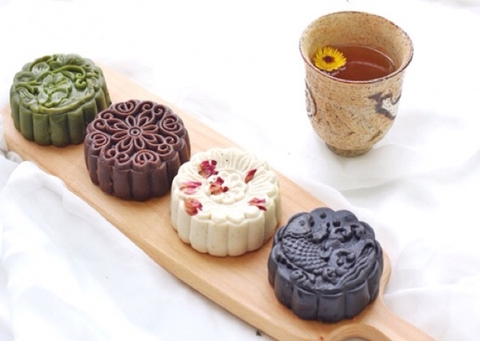 Tiệm bánh trung thu Điện Biên Phủ