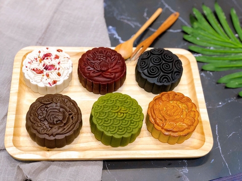 Mua bánh trung thu ngon ở Kon Tum