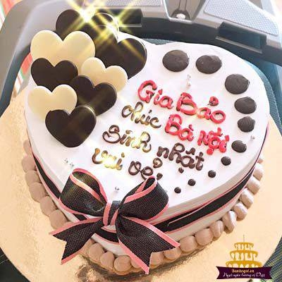 Bánh sinh nhật TP Vị Thanh Hậu Giang HOT