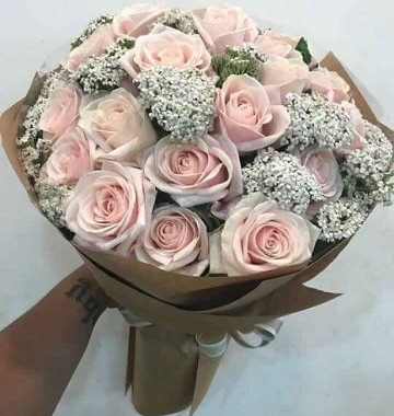 HT05- hoa mừng ngày 20-10