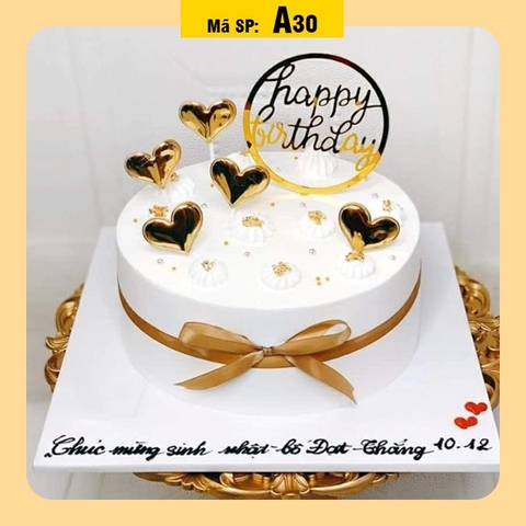 Tiệm bánh kem Quận 1