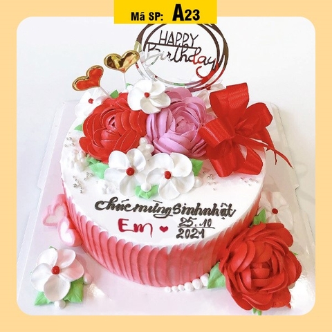 Tiệm bánh sinh nhật Quận 12