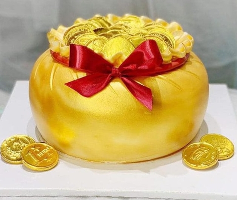 Hũ vàng Thần Tài