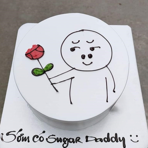 Bé yêu của chị