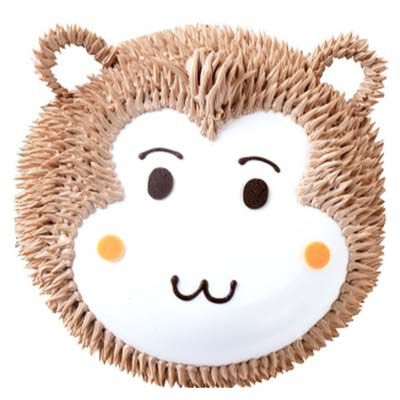 BN15 - chú khỉ hiền lành