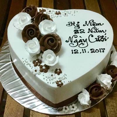 bc7 bánh kỷ niệm ngày cưới