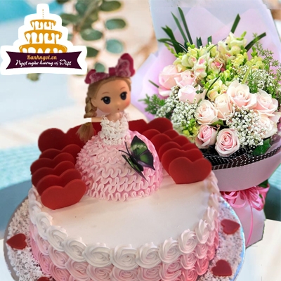 Combo 10 Công chúa vui vẻ