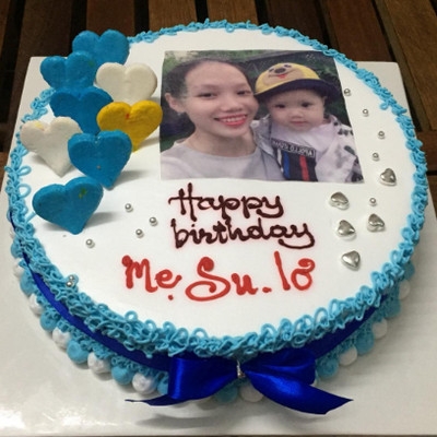 99+ Mẫu bánh kem đẹp tặng mẹ yêu ngày sinh nhật ý nghĩa