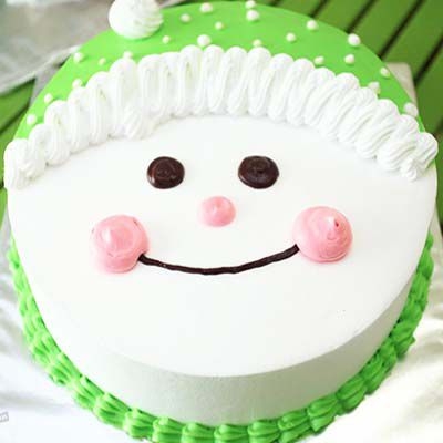 GS21 - Bà già Noel