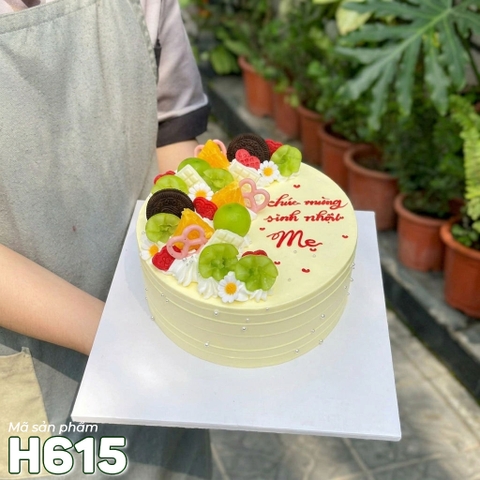 đặt bánh sinh nhật tặng đồng nghiệp Xã Đức Lập