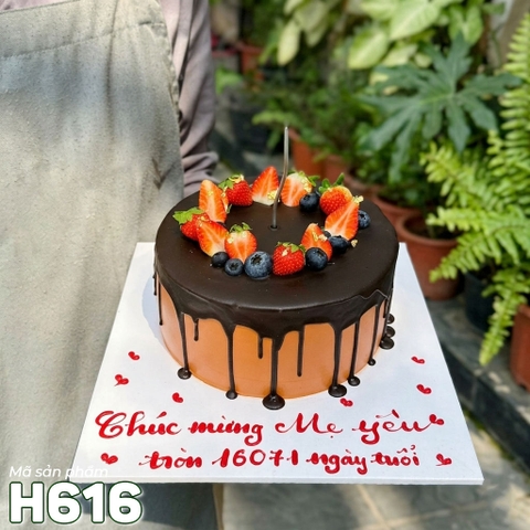 tiệm bánh gato sinh nhật trang trí đẹp Xã Lìa