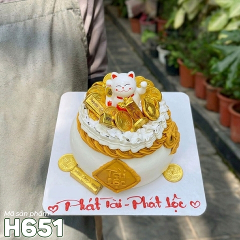 bánh sinh nhật đặt làm theo ý muốn Xã An Ninh