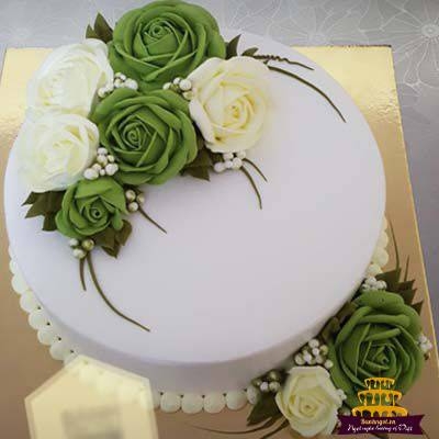 Bánh kem Thái Bình thơm ngon, bổ dưỡng