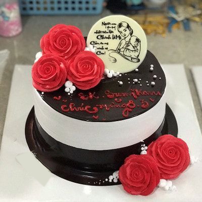 Niềm vui của Mẹ