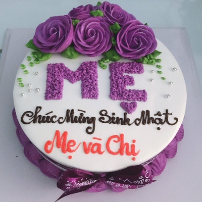 Mẹ & Chị