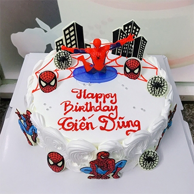 Người nhện Spider Man