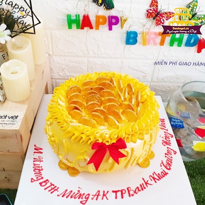 S59 bánh sinh nhật hũ tiền khai trương