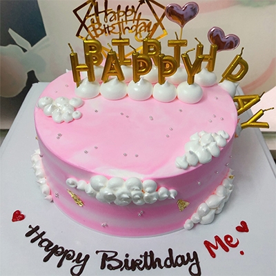 Happy birthday Mẹ
