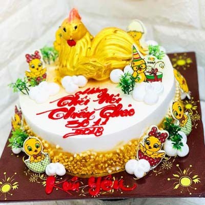 tn2 đàn gà vàng