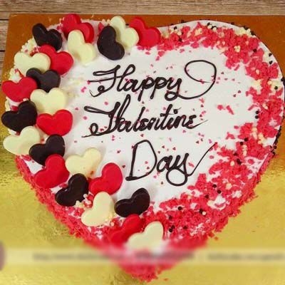 vl5 bánh sinh nhật valentine