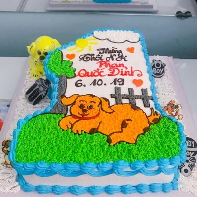 VT4 bánh kem số 1 Vũng Tàu