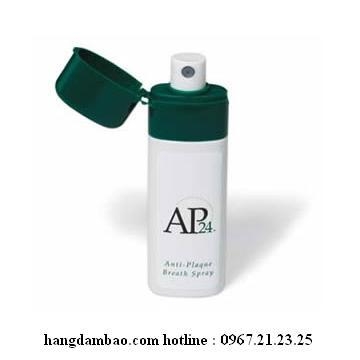 ANTI-SPRAY BREATH XỊT THƠM MIỆNG AP_24