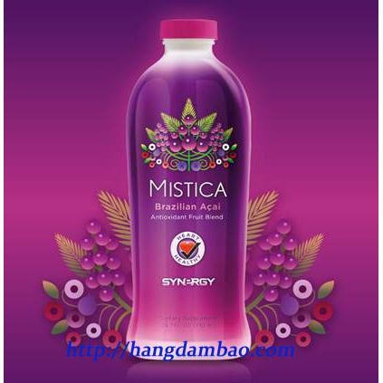 Mistica - Synergy - chống lại sự lão hóa của cơ thể