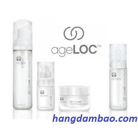 Nuskin Ageloc Transformation Premium chống lão hóa