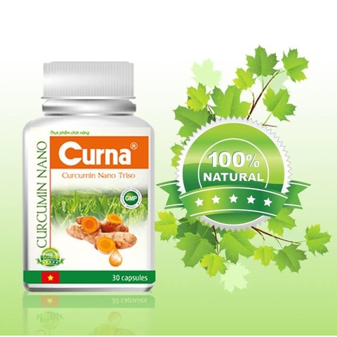 Curna - Curcumin Nano