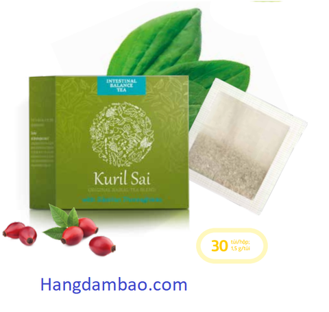 Trà Thảo Mộc Kuril Sai - Hangdambao.com