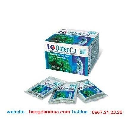 CANXI TẢO BIỂN K-OSTEOCAL - HỖ TRỢ ĐIỀU TRỊ BỆNH XƯƠNG KHỚP