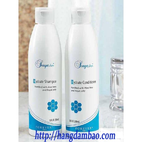 Dầu xả dưỡng tóc Sonya® Hydrate Conditioner