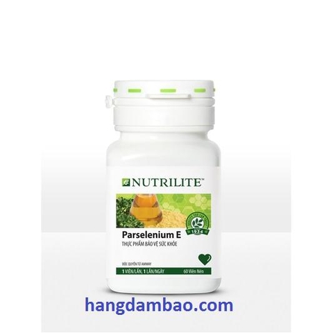 Thực Phẩm Bổ Sung Nutrilite Parselenium E amway