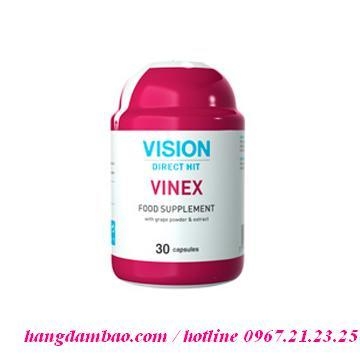 VINEX - THỰC PHẨM CHỨC NĂNG VISION