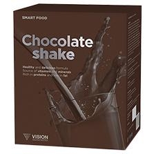 CHOCOLATE SHAKE VISON - SỮA LẮC VỊ SÔ CÔ LA