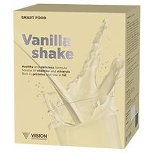 Vani Vision - Sữa Lắc Vị Vani