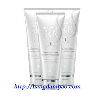 Sữa rửa mặt Soothing Aloe Cleanser