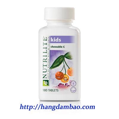 Nutrilite Kids Chewable C
