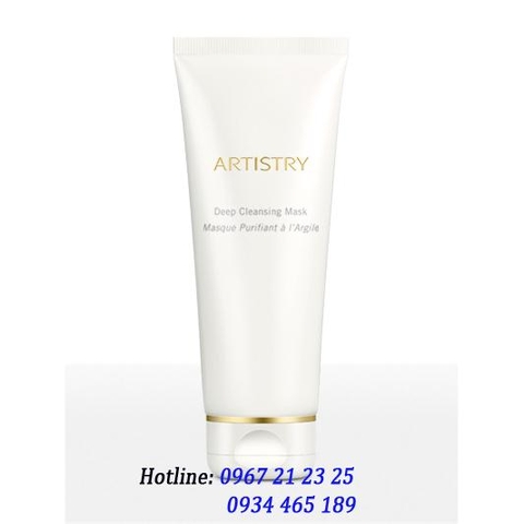 Mặt nạ làm sạch hiệu quả ARTISTRY