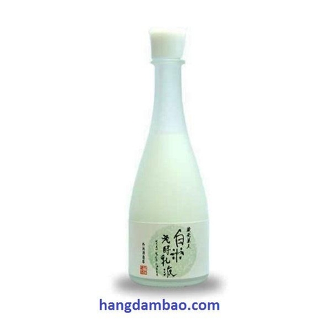 Dưỡng da kuramoto bijin sake lotion Nhật Bản