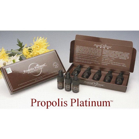 Keo ong Propolis Platinum