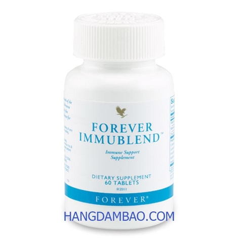 Viên bổ sung dinh dưỡng Forever immublend