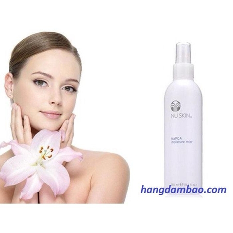 Xịt khoáng Nuskin NaPCA Moisture Mist Nuskin