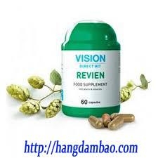 Revien vision giúp ổn định trạng thái