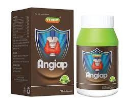 An Giáp thực phẩm bảo vệ sức khỏe