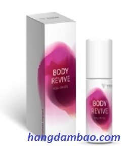 Body Revive - cơ thể sẽ cảm thấy dễ chịu